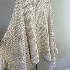 Altar’d State Shaw/poncho